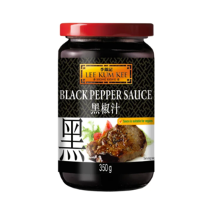 Sos de piper negru "Lee Kum Lee" (350 gr)