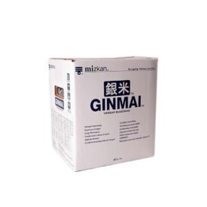 Oțet de orez Ginmai Su ”Mizkan” (20L)