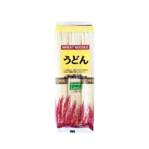 Fidea de grâu UDON „Tanuki” (300 g)