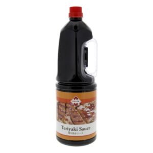Sos Teriyaki "Akaya" (1.8 l)