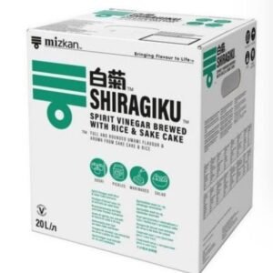 Otet de orez Shiragiku "Mizkan" (20 l)