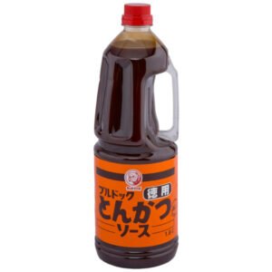 Sos Tonkatsu "BullDog" (1.8l)