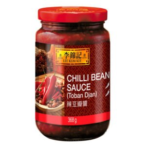 Sos chilli iute cu fasole "Lee Kum Kee" (368 gr)